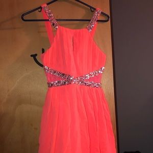 Formal Dance Dress
